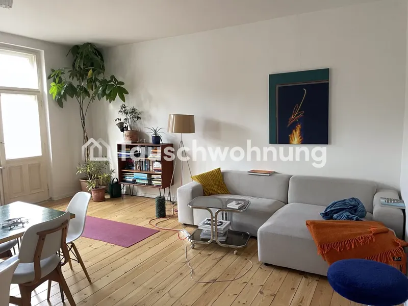 Tauschwohnung: Tauche 3Zi-Whg. in Pankow/Wedding gegen 3-4 Zi in Pberg — photo 1
